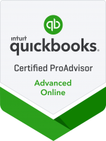 Certified Advanced QuickBooks Online ProAdvisor